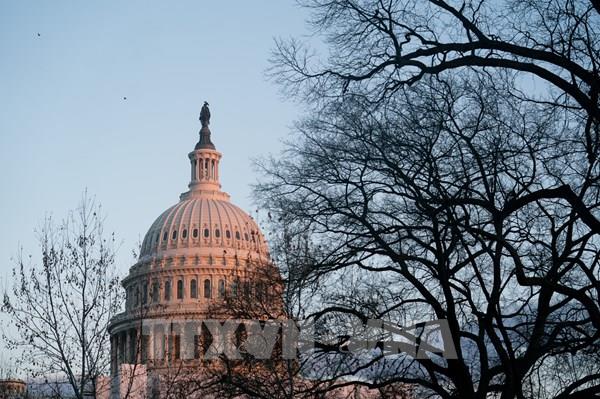Trực tiếp ​bầu cử Mỹ: Đảng Cộng hòa giành chiến thắng quan trọng tại Thượng viện