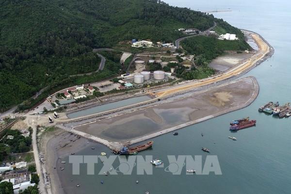 Khu thương mại tự do sẽ đưa Đà Nẵng trở thành trung tâm logistics miền Trung