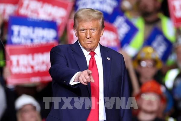 Nhiệm kỳ Trump 2.0: Thách thức lớn đối với ngành nông nghiệp thực phẩm