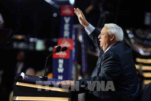 Trực tiếp bầu cử Mỹ 2024: Đảng Cộng hòa giành lại quyền kiểm soát Thượng viện