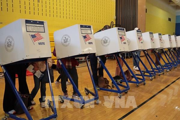 Trực tiếp ​Bầu cử Mỹ: Bang nào có nhiều phiếu đại cử tri nhất?