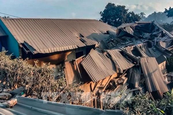 Indonesia dựng 5.000 ngôi nhà dành cho các vùng dễ bị thiên tai