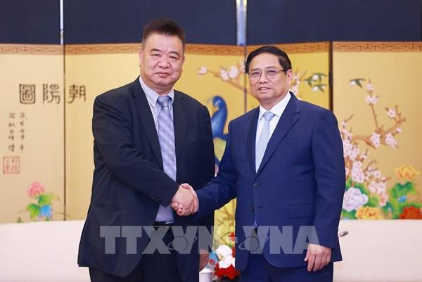 Thúc đẩy hợp tác Việt Nam – Trung Quốc trong lĩnh vực hàng không, nông nghiệp