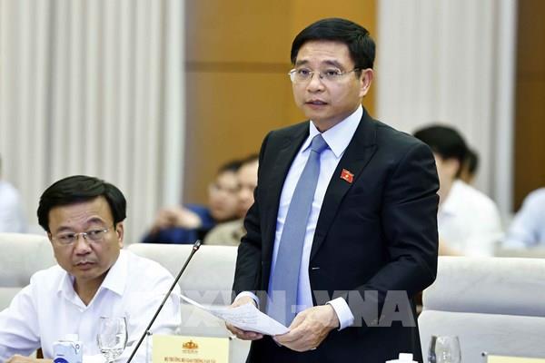 Đề nghị rà soát lại 19 chính sách thuyết minh về Dự án đường sắt tốc độ cao Bắc - Nam