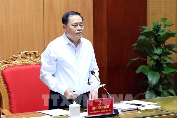 Lạng Sơn phấn đấu đến 31/12 bàn giao toàn bộ mặt bằng hai dự án cao tốc