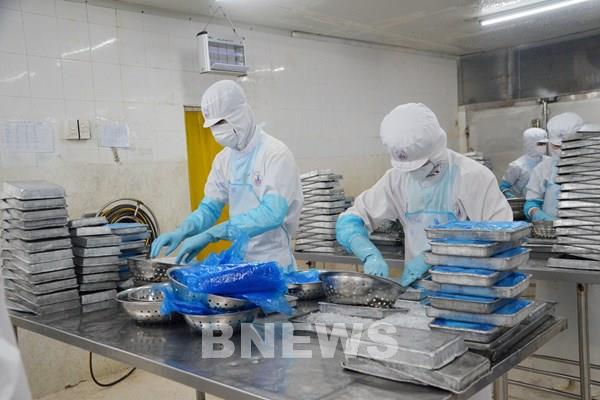 Bà Rịa - Vũng Tàu: Kim ngạch xuất khẩu có nhiều tín hiệu lạc quan