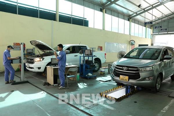 Chấn chỉnh hoạt động đăng kiểm từ gốc