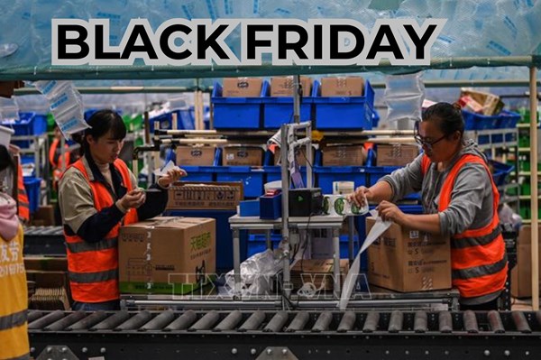 Black Friday sẽ rơi vào ngày nào?