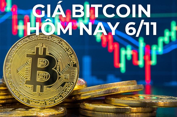 Bitcoin lập kỷ lục trong ngày bầu cử Mỹ