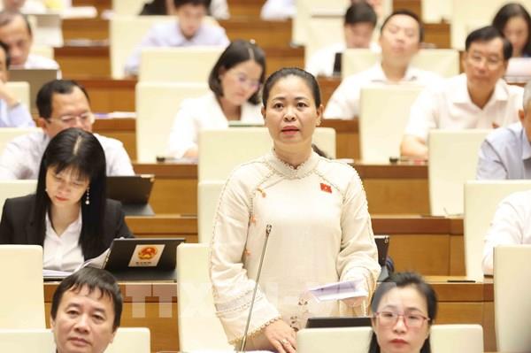 Kỳ họp thứ 8, Quốc hội khóa XV: Đơn vị sự nghiệp công có quyền liên doanh nhưng không được để mất tài sản công