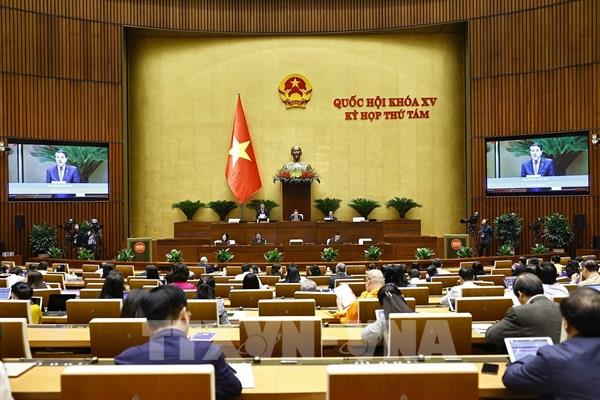 Tuần làm việc thứ 4 của Quốc hội: Trọng tâm là hoạt động chất vấn và trả lời chất vấn