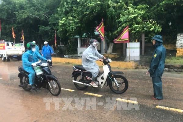 Các phương tiện giao thông được lưu thông trở lại trên bán đảo Sơn Trà