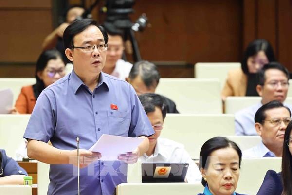 Quốc hội khóa XV: Không để tình trạng “tiền trảm, hậu tấu”, chi trước báo cáo sau