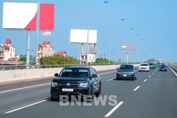 Hà Nội lên phương án xây dựng tuyến đường kết nối sân bay Gia Bình