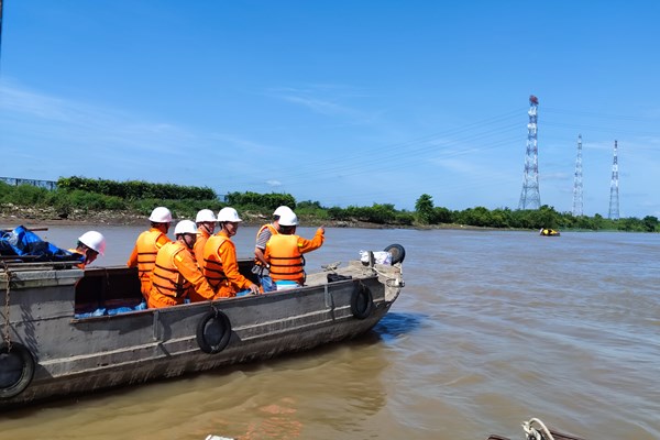 PTC4 đảm bảo vận hành lưới điện miền Tây