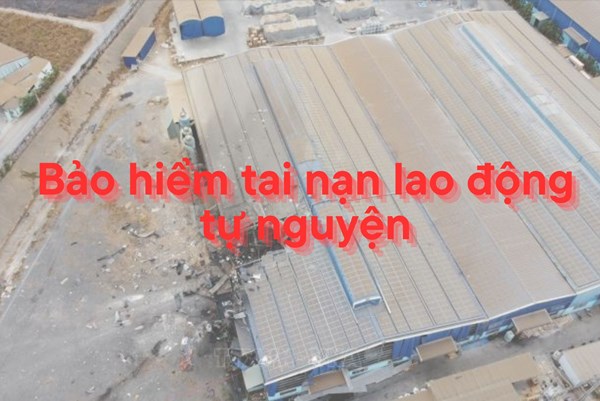 2 chế độ bảo hiểm tai nạn lao động tự nguyện từ 01/01/2025