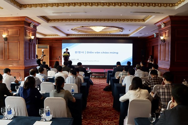 Việt Nam - Hàn Quốc hợp tác chống hàng giả, bảo vệ người tiêu dùng