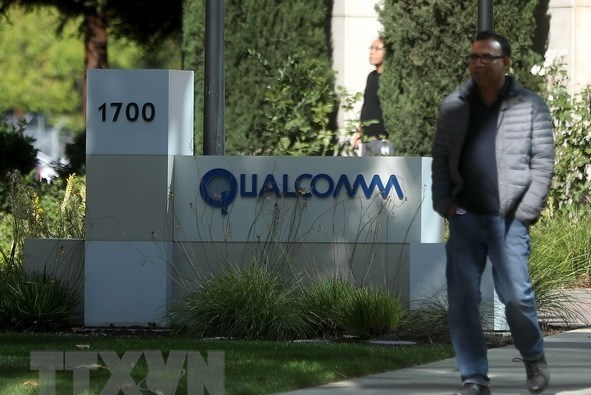 Qualcomm dự báo doanh thu tăng thêm 22 tỷ USD từ các thị trường mới