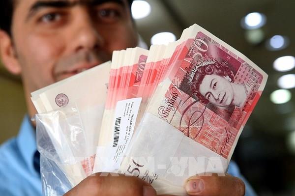 Ngân hàng trung ương Anh giảm lãi suất xuống 4,75%