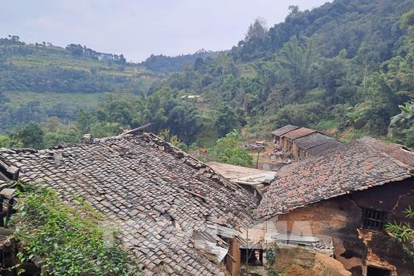 Nguy cơ "xoá sổ" làng cổ Thiên Hương (Hà Giang) 