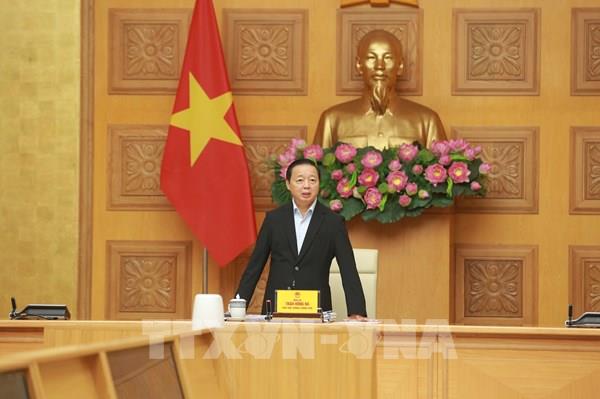 Xây dựng tuyến Lào Cai-Hà Nội-Hải Phòng thống nhất, đồng bộ với hệ thống đường sắt quốc gia