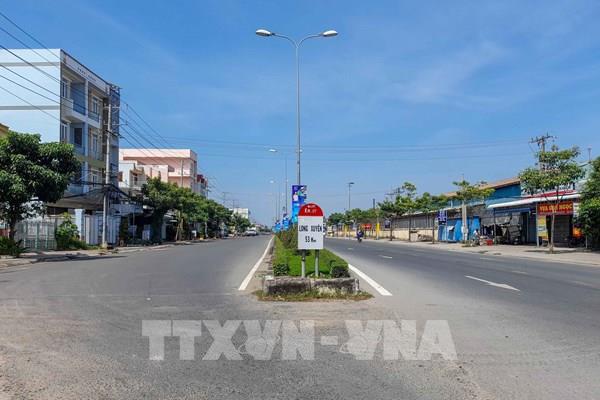 Dự án mở rộng Quốc lộ 91 hơn 7.200 tỷ đồng sẽ khởi công quý II/2025