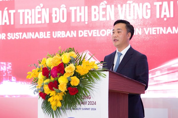 Tập trung xây dựng khuôn khổ pháp lý về quy hoạch