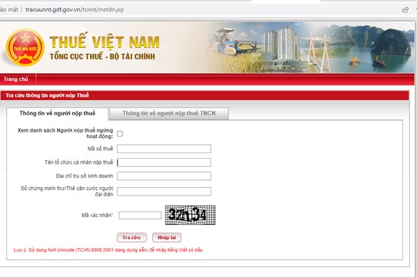 Chủ động tra cứu nghĩa vụ thuế tránh không biết bị tạm hoãn xuất cảnh