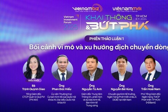 Đâu là động lực tăng trưởng kinh tế trong năm 2025?