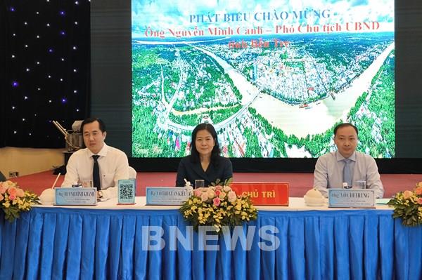 Phát triển đô thị Tây Nam Bộ xanh - thông minh - bền vững