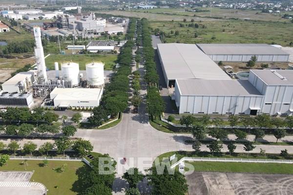 Hoàn thiện các tiêu chí để đưa Phú Mỹ lên quy mô thành phố