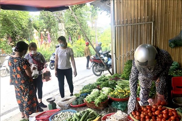 Yên Bái huy động nhiều nguồn lực phát triển hạ tầng thương mại nông thôn