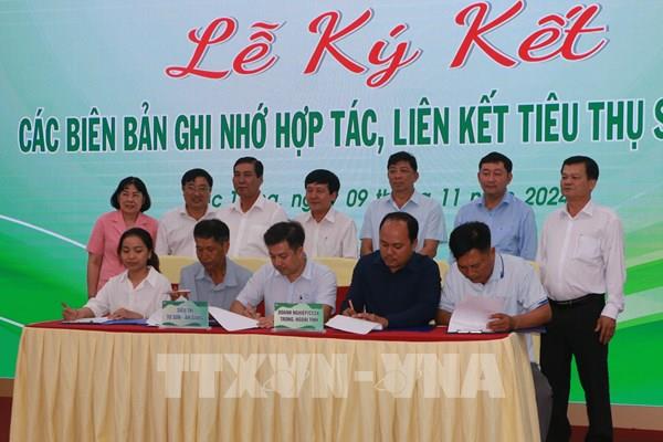 Sóc Trăng đã tổ chức 27 sự kiện giao thương kết nối cung cầu hàng hóa