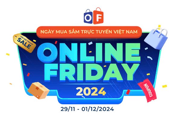 Quy định khi tham gia Online Friday 2024