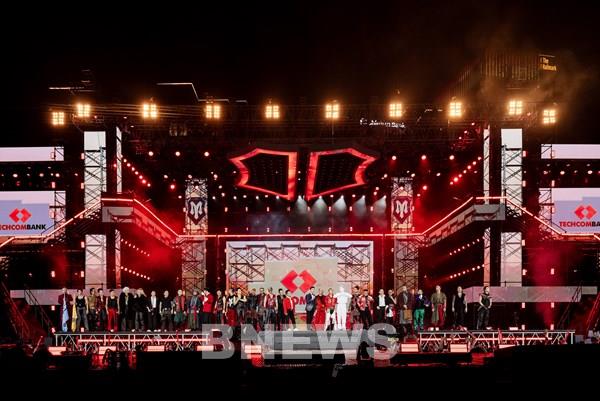 Techcombank công bố thể lệ săn vé concert Anh trai vượt ngàn chông gai 2024 D2