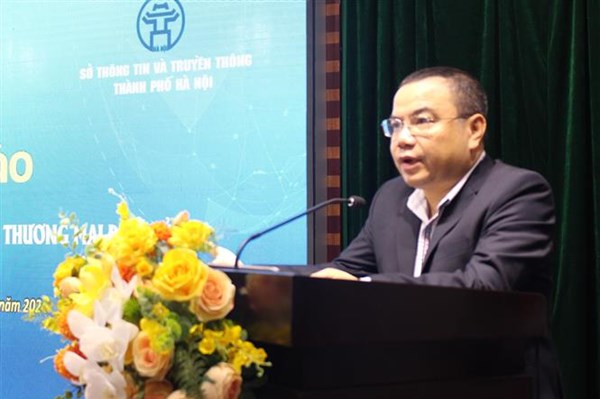 Sáng tạo ứng dụng số trong thương mại điện tử