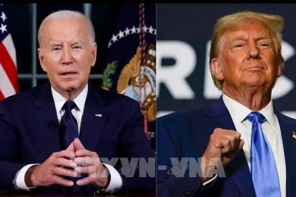 Mỹ ấn định lịch gặp đầu tiên giữa tổng thỗng mãn nhiệm và ứng viên đắc cử