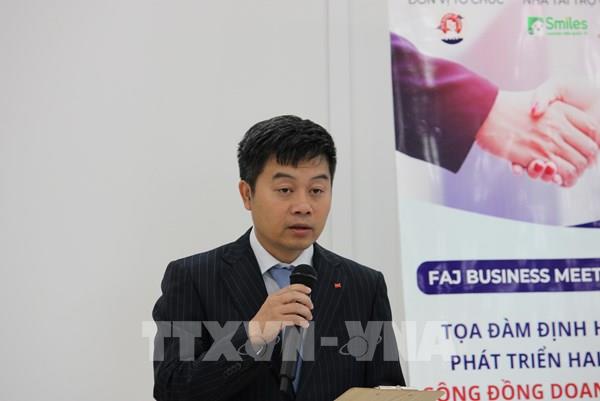 Cơ hội doanh nghiệp Việt Nam - Nhật Bản tìm kiếm cơ hội hợp tác