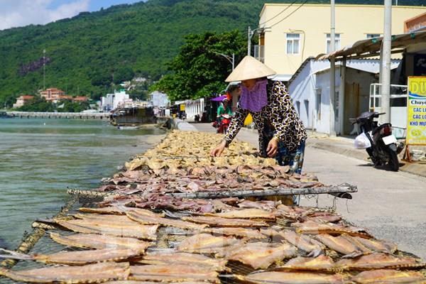 Kiên Giang: Huyện đảo chú trọng mở rộng thị trường cho đặc sản địa phương