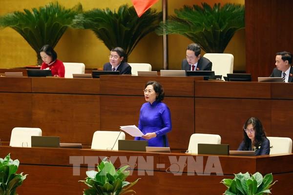 Quốc hội: Giải quyết sự mất cân đối cung - cầu về vàng trong nước