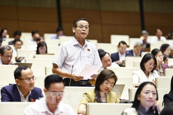 Đề ra chính sách ổn định thị trường vàng