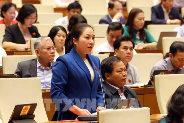 Quốc hội: Hạn chế tâm lý đầu cơ găm giữ ngoại tệ, giảm tình trạng đôla hóa nền kinh tế