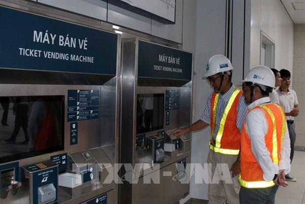 Metro Bến Thành - Suối Tiên vận hành thử 100% công suất