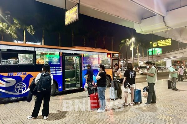 Bắc Ninh phê duyệt Đề án phát triển vận tải hành khách công cộng bằng xe buýt