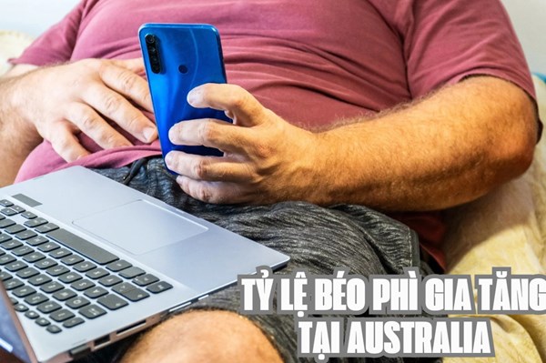 Internet tốc độ cao có liên quan đến tỷ lệ béo phì gia tăng