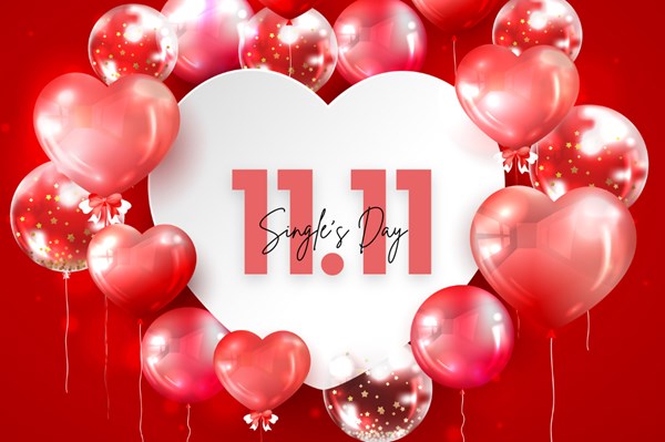 Nguồn gốc, ý nghĩa ngày độc thân 11/11