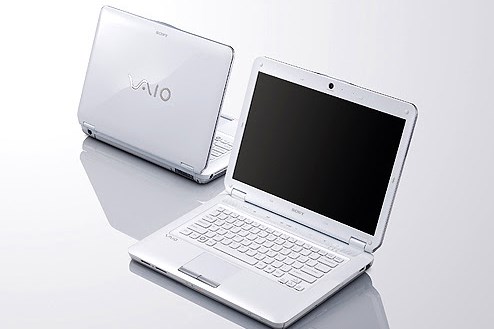 Thương hiệu máy tính Vaio cập bến đỗ mới