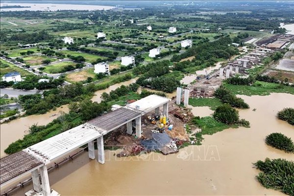 Đồng Nai bỏ thông báo thu hồi đất làm dự án đường liên cảng 1.200 tỷ đồng