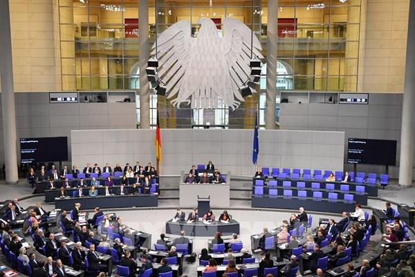 Đức: Bầu cử sớm có thể gặp khó khăn về hậu cần