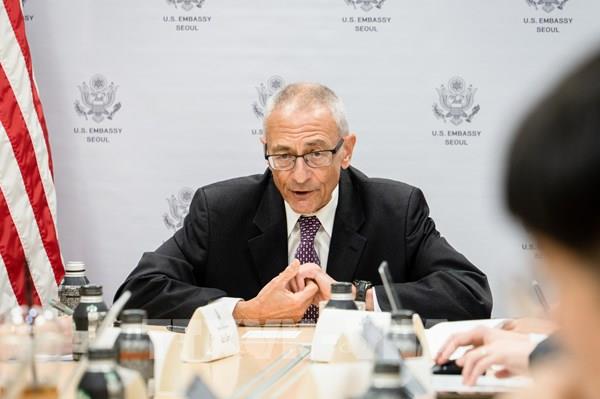 Mỹ khẳng định cam kết chống biến đổi khí hậu